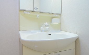 独立洗面台