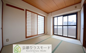 和室6帖・別アングル