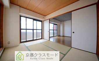 和室6帖・別アングル