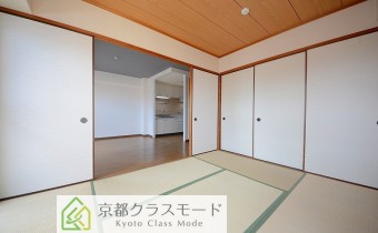 和室6帖・別アングル