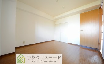 洋室7帖・別アングル