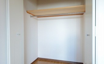 クローゼット