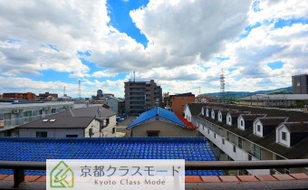 眺望・南向き