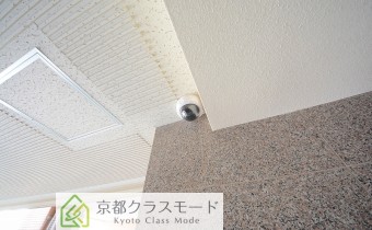 防犯カメラ