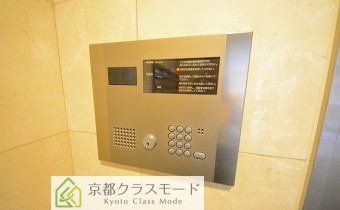 オートロック