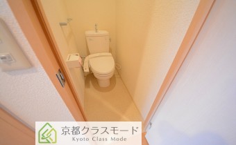 ウォシュレットトイレ