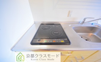 ２口IHコンロ