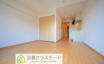 「京都駅前」の抜群の好立地♪セキュリティ＆眺望良好です！