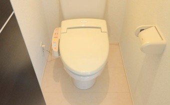 ウォシュレトトイレ
