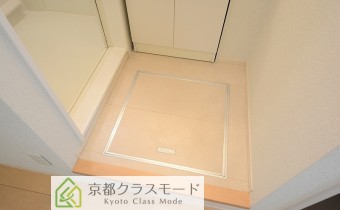 脱衣スペース