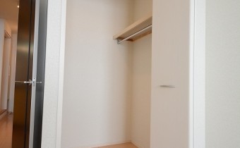 ウォークインクローゼット
