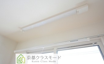 室内物干し