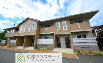 外観・別アングル
