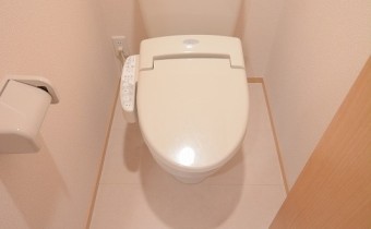 ウォシュレットトイレ
