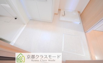 脱衣スペース