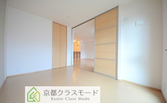 洋室6帖・別アングル
