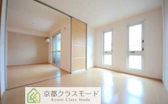 洋室6帖・別アングル