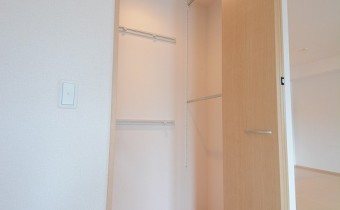 ウォークインクローゼット