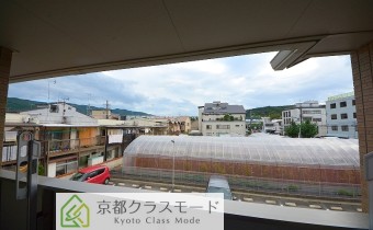 眺望・南向き
