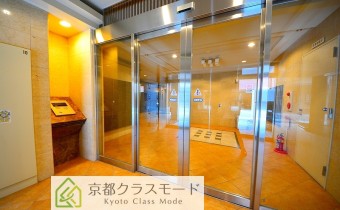 オートロック玄関