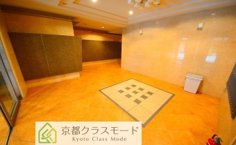 マンションロビー