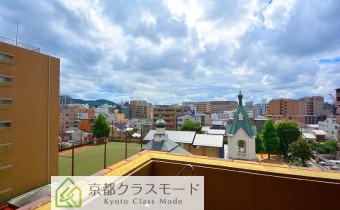 眺望・南向き