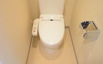ウォシュレットトイレ