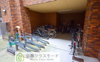 駐輪スペース
