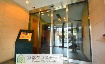 オートロック玄関