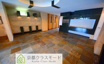 マンションロビー