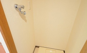 洗濯機置き場