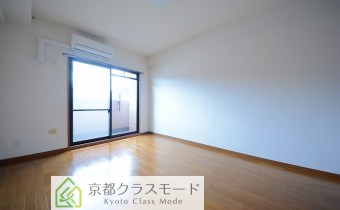 洋室7.1帖・別アングル