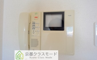 TVモニタ付きインターホン