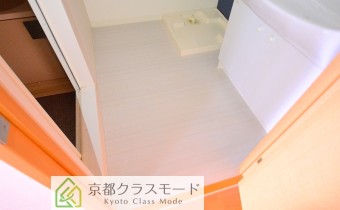 脱衣スペース