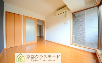 洋室6.2帖・別アングル