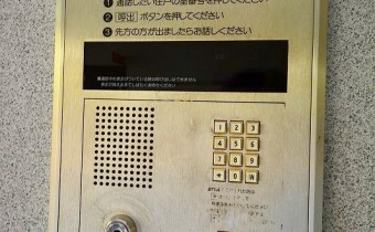 オートロック
