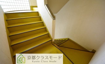 共用部（階段）