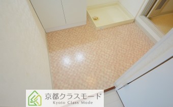 脱衣スペース