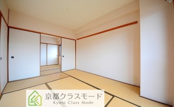 和室6帖・別アングル