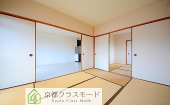 和室6帖・別アングル