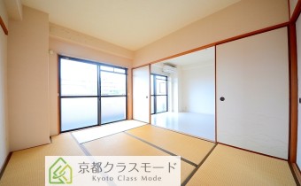 和室6帖・別アングル