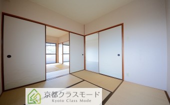 和室4.5帖・別アングル