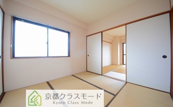和室4.5帖・別アングル
