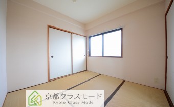 和室4.5帖・別アングル
