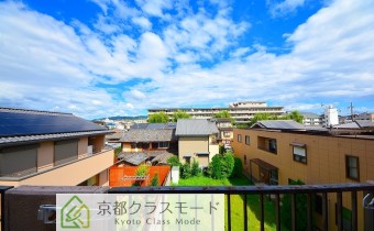 眺望・東向き