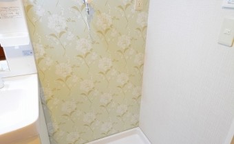 洗濯機置き場