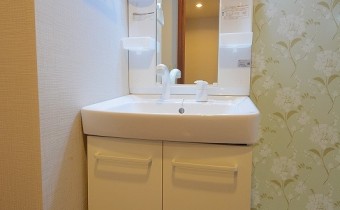 独立洗面台