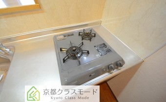 2口ガスシステムキッチン