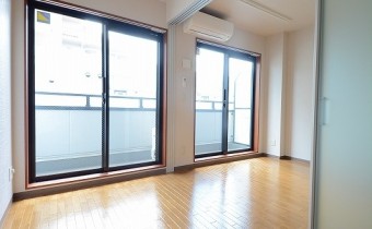 洋室3.4帖・別アングル