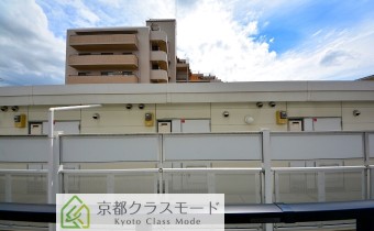 眺望・南向き